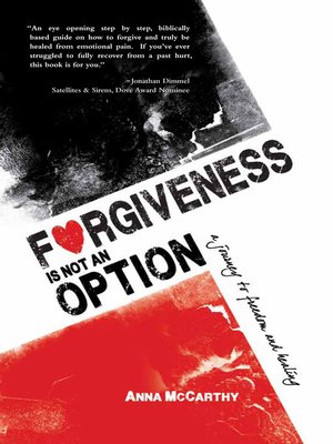 cover image of Forgiveness Is Not an Option